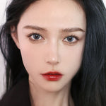 Flag Village Black And White Swan Makeup Set Cushion bb Cream Makeup Powder Lipstick Seven-piece Gift Box For Beginners
