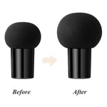 Flag Village Black And White Swan Makeup Set Cushion bb Cream Makeup Powder Lipstick Seven-piece Gift Box For Beginners