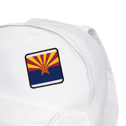 Flag Village Arizona State Flag Embroidery Iron-On Patches