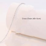 Flag Village Sun Moon Shape Couple Personalized Necklaces Wedding Birthday Jewelry  Languages I Love You Projection Pendant Necklace Gifts