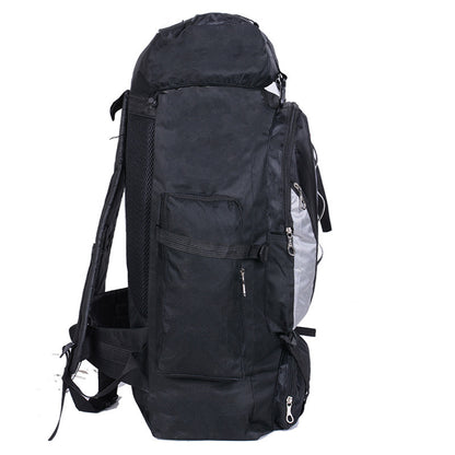 Flag Village Waterproof Nylon Outdoor Hiking Bag
