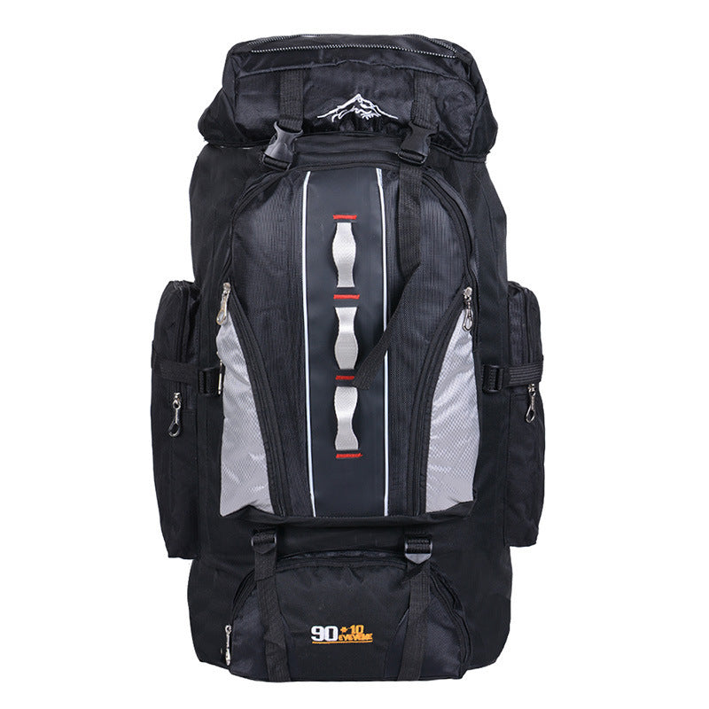 Flag Village Waterproof Nylon Outdoor Hiking Bag
