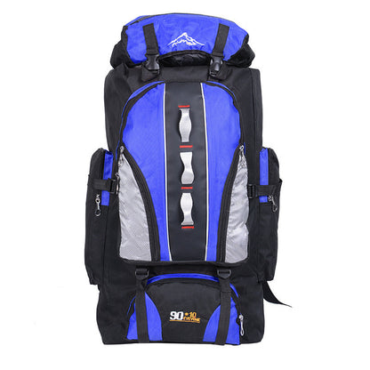 Flag Village Waterproof Nylon Outdoor Hiking Bag