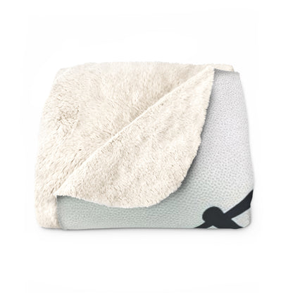 Flag Village Bulgaria Sporting Flag Sherpa Fleece Blanket BGR0001