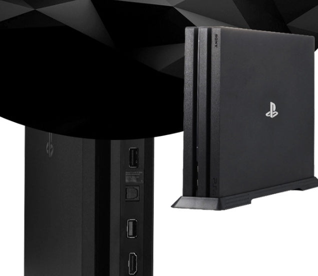 Flag Village Auto Tools PS4 Pro Host Simple Cooling Upright Bracket