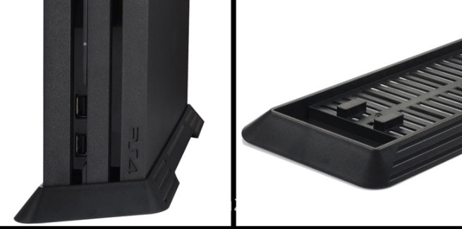 Flag Village Auto Tools PS4 Pro Host Simple Cooling Upright Bracket