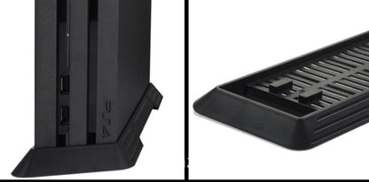 Flag Village Auto Tools PS4 Pro Host Simple Cooling Upright Bracket