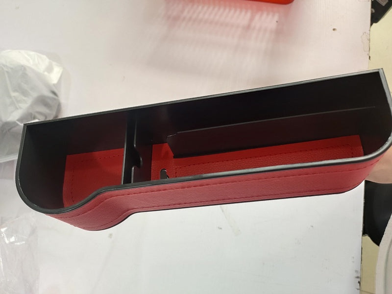 Flag Village Auto Tools Car Seat Gap Storage Box