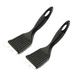 Flag Village Wire Bristles Cleaning Brushes Barbecue Cleaning Brush BBQ Gril Home Outdoor BBQ Cleaning Tool Cooking Accessories