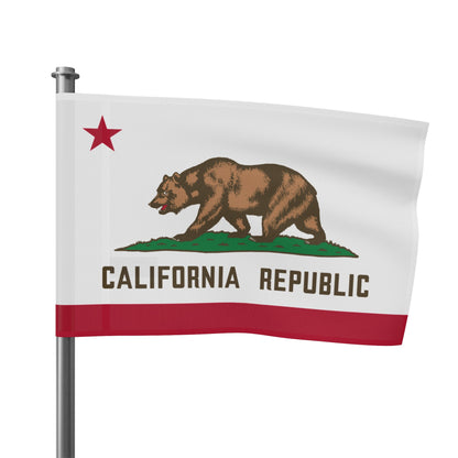Flag Village USA California State Flag 18" x 12" / 36" x 24" / 60" x 36"