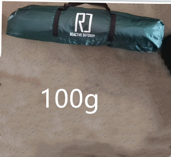 Flag Village Automatic Tent Spring Type Quick Opening Rainproof Sunscreen Camping Tent