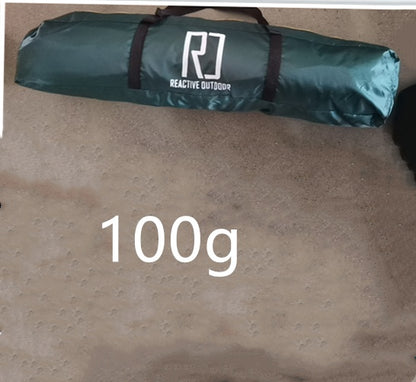 Flag Village Automatic Tent Spring Type Quick Opening Rainproof Sunscreen Camping Tent