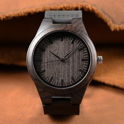 Flag Village BOBO BIRD Engraving Men Watches Family Gifts For Son DAD MOM Mens Quartz Women Wristwatch   For Boyfriend Engrave   D26