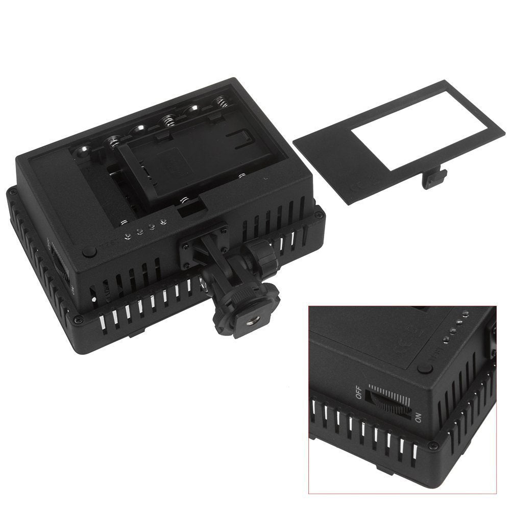 Flag Village Auto Tools Cross Border Special For Portable Led Photography Fill Light