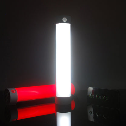 Flag Village Outdoor Strong Magnet Portable Camping Light Emergency Tent camping light Portable remote control camping fishing work light