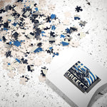 Flag Village Greece Racing Car Sporting Flag Puzzle (110, 252, 520, 1014-piece) GRC0011