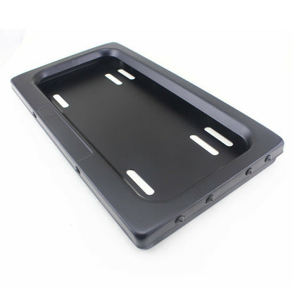 Flag Village Auto Tools Car License Plate Frame Flipping License Plate Frame