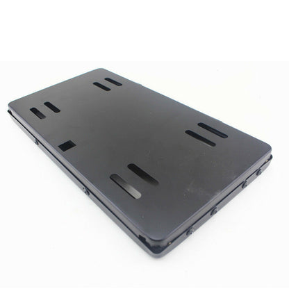Flag Village Auto Tools Car License Plate Frame Flipping License Plate Frame
