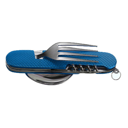 Flag Village Outdoor Portable Gift Knife