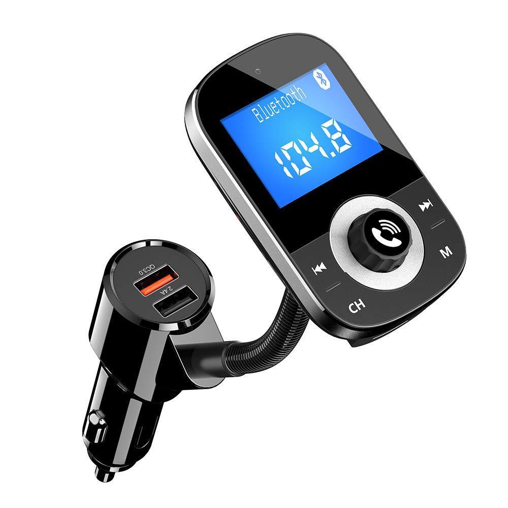 Flag Village Auto Tools Large Screen Car MP3 Car Bluetooth Hands Free