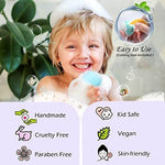 Flag Village Bath Bombs 14 Pieces Of Explosive Salt Ball Gift Box With Various Fragrance Bath Balls Bubble Bath Bomb for Women