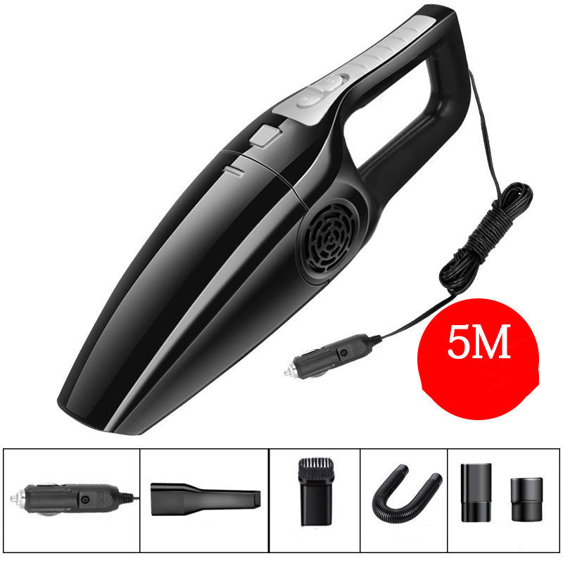 Flag Village Auto Tools AutoClean Tm  Wireless Portable Car Vacuum Cleaner