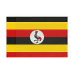 Flag Village Uganda National Flag Home Decor