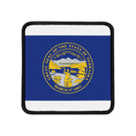 Flag Village Nebraska State Flag Embroidered Iron-On Patch