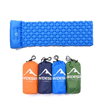 Flag Village Quickly Inflatable Camping Air Cushion