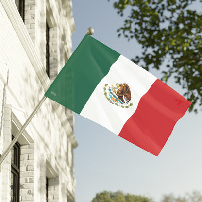 Flag Village Mexico Flag 18" x 12" / 36" x 24" / 60" x 36"