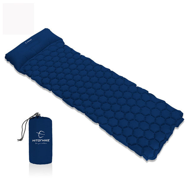 Flag Village Air mattress sleeping bag