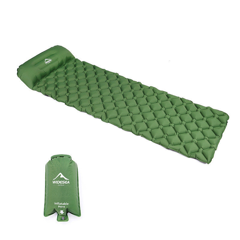 Flag Village Quickly Inflatable Camping Air Cushion