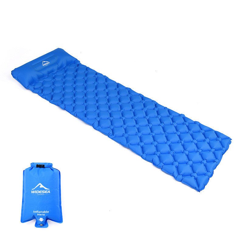 Flag Village Quickly Inflatable Camping Air Cushion