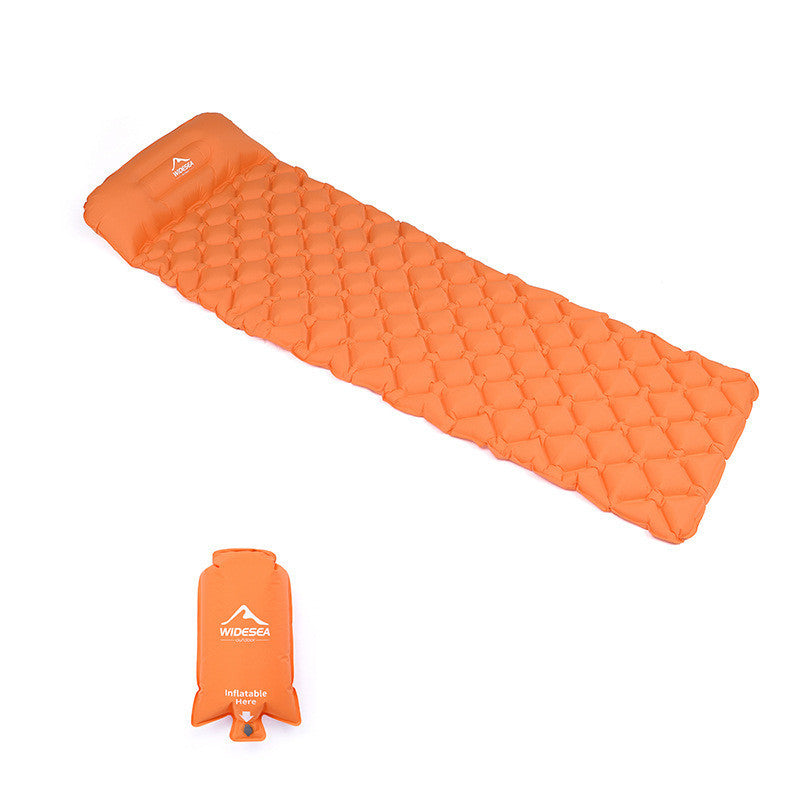 Flag Village Quickly Inflatable Camping Air Cushion
