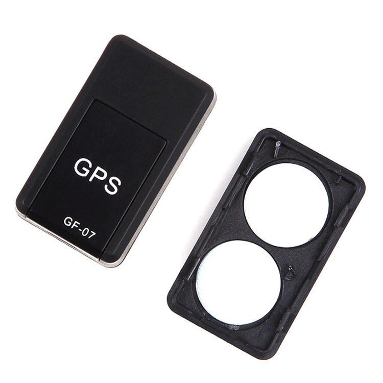 Flag Village Auto Tools Car Tracker Magnetic Mini Car Tracker GPS Real Time Tracking Locator Device Recordable Anti-lost Rechargeable Locator