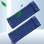 Flag Village Camping Sleeping Pad Inflatable Air Mattresses Outdoor Mat Furniture Bed Ultralight Cushion Pillow Hiking Trekking