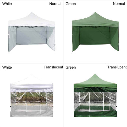 Flag Village Wraparound Folding Tent Cloth