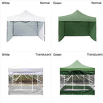Flag Village Wraparound Folding Tent Cloth