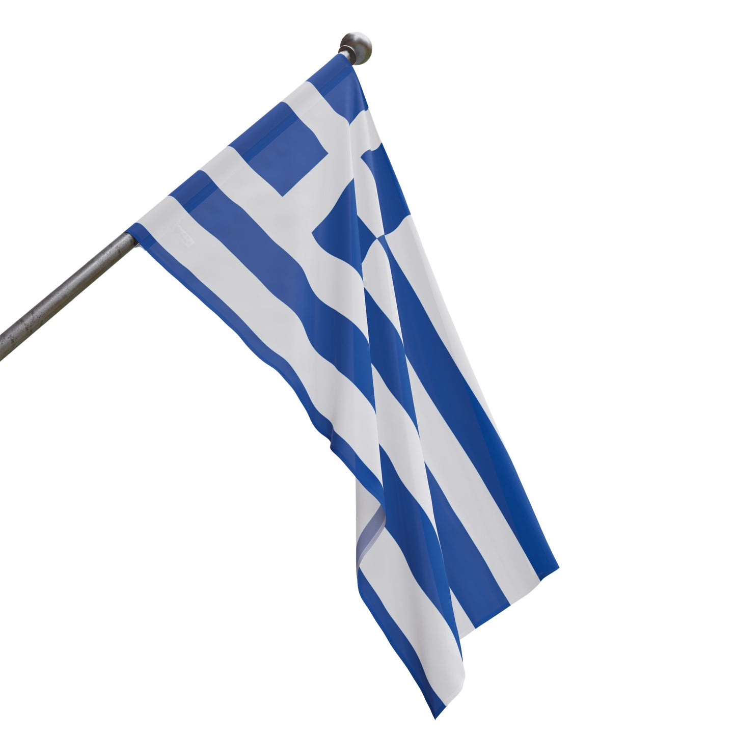 Flag Village Greece Flag 18" x 12" / 36" x 24" / 60" x 36"