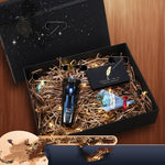 Flag Village Genuine Feike Electric Shaver Shaving Knife Gift Box Packing Birthday Gift Practical For Boyfriend Dad