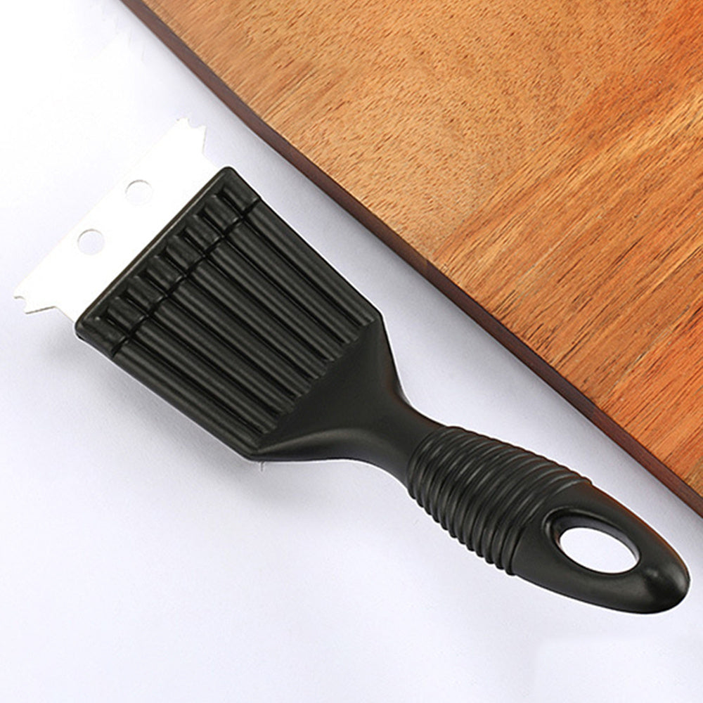 Flag Village Wire Bristles Cleaning Brushes Barbecue Cleaning Brush BBQ Gril Home Outdoor BBQ Cleaning Tool Cooking Accessories