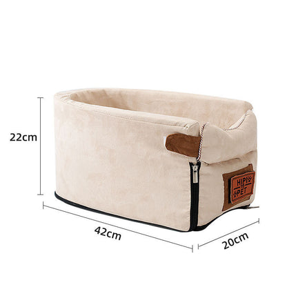 Flag Village Auto Tools Car Pet Mat, Dog House, Four Seasons General Cat House, Pet House