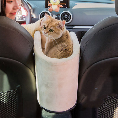 Flag Village Auto Tools Car Pet Mat, Dog House, Four Seasons General Cat House, Pet House