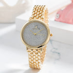 Flag Village Luxury Watch Gifts For Women Earrings Ring Necklace Bracelet