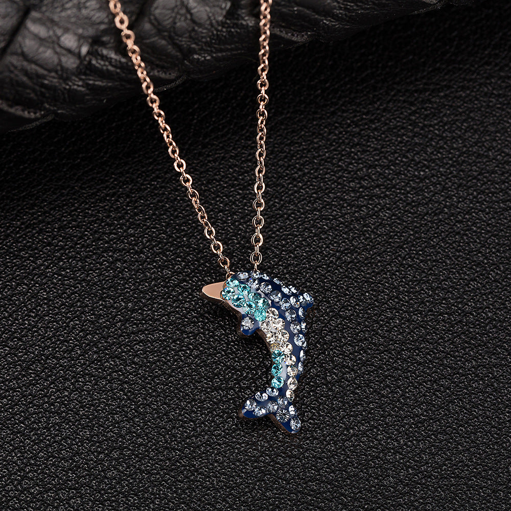 Flag Village Luxury Watch Gifts For Women Earrings Ring Necklace Bracelet