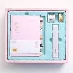 Flag Village Peekaboo Gift Box Hand Ledger