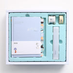 Flag Village Peekaboo Gift Box Hand Ledger