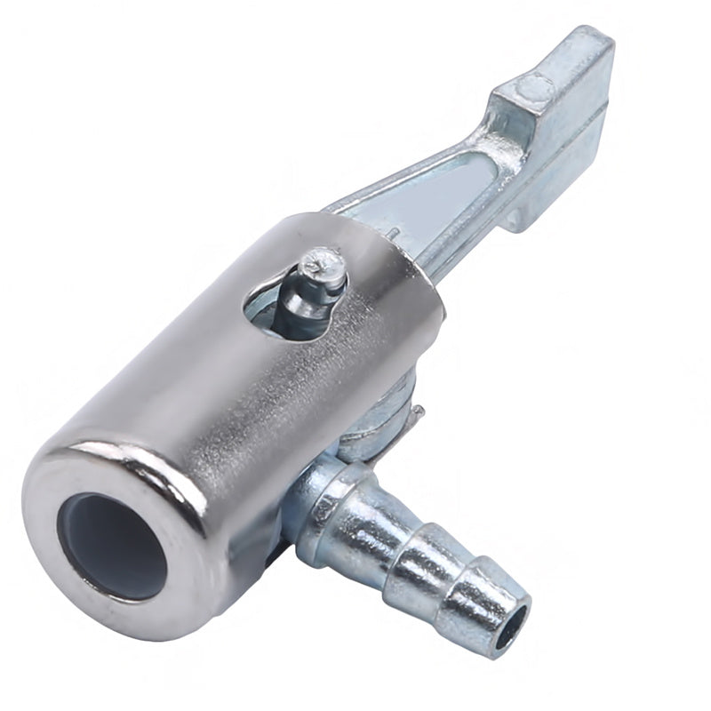 Flag Village Auto Tools Inflator Air Nozzle Air Pump Repair Parts Zinc Alloy AV Bicycle Electric Car Car Universal Rugged Durable Accessories