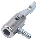 Flag Village Auto Tools Inflator Air Nozzle Air Pump Repair Parts Zinc Alloy AV Bicycle Electric Car Car Universal Rugged Durable Accessories