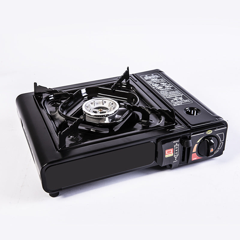 Flag Village Camping Hotel Cooker Mini Cassette Portable Outdoor Field
